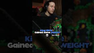 KING SLIME GAINED WEIGHT IN THE ZENITH SEED?!