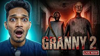 Granny 5 Ka Daravna Ghar 😱 Live Free Horror Game