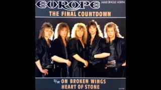 Europe - The Final Countdown (Synthless Mix)