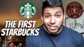 THE FIRST EVER STARBUCKS | CHEESECAKE FACTORY | SEATTLE