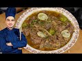 Namkeen Pyaz Gosht Recipe | Authentic Namkeen pyaz gosht recipe | Chef M Afzal | 