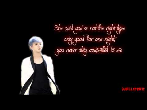 XIAH Junsu - Uncommitted [Lyrics]