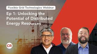 Ep 1: Unlocking the Potential of Distributed Energy Resources