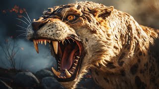 The Story of Sabretooth Tiger | What were Prehistoric Cats Really Like?
Large representatives of the Cat family are among the most Dangerous Predators on the planet. Lions, tigers, leopards, jaguars and other cats now occupy the top rungs of the food pyramid in their natural areas. But even 10 thousand years ago they had to compete not only with representatives of other families, but also with their closest relatives - Sabretooth Cats. Today we will talk about the most interesting Saber-Toothed Cats and the process of their transformation into the dominant Predators of their time.
Watch the video until the end, you will definitely like it.
If you liked the theme of the release, then put Like and write your opinion in the Comments.
★★★★★★★★★★★★★★★
OTHER INTERESTING RELEASES ON OUR CHANNEL AGE OF DINOSAURS:
★ The Strangest and Most Unusual Dinosaurs. Part 1 - https://youtu.be/J7q6WQw76hQ
★ The most interesting videos about Dinosaurs - https://youtu.be/KftmBCiR6vI
★ How did dinosaurs go extinct? Chronicle of events. - https://youtu.be/47Ok1Dc-pWQ
★ FIGHTING FOR SURVIVAL FOLLOWING AN ASTEROID HIT - https://youtu.be/Ivf40SO4J4s
★ BATTLES OF DINOSAURS. ALLOSAUR VS STEGOSAUR - https://youtu.be/qX6bXNT70ZU
★ MICRORAPTOR - THE FLYING HUNTER OF THE DINOSAURS ERA - https://youtu.be/wJqTC0MyrLY
★ SARCOSUCHUS IS THE KING OF CROCODILES IN THE AGE OF DINOSAURS - https://youtu.be/_5F0EaFgmkQ
★ QUETZALCOATLUS - THE BIGGEST FLYING PREDATOR OF DINOSAURS ERA - https://youtu.be/6dRMAh-yv_Y
★★★★★★★★★★★★★★★★★★★★★★★★★★★★★★
Music: Production Music courtesy of Epidemic Sound
★★★★★★★★★★★★★★★★★★★★★★★★★★★★★★
SUBSCRIBE to Our Channel AGE OF DINOSAURS - https://www.youtube.com/channel/UC4ig8bKGjwoX17z9mvsNTvQ
★★★★★★★★★★★★★★★★★★★★★★★★★★★★★★
#dinosaur_era #sabretooth #dinosaurs #prehistoric_cats #evolution #areruasonid #facts #predators #dangerous #prehistoric_planet #prehistoric The Story of Sabretooth Tiger | What were Prehistoric Cats Really Like?