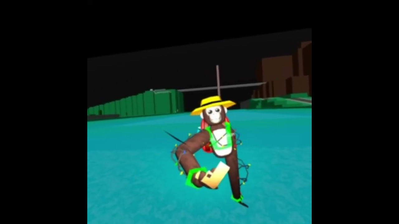 (Part 1) rating og scary, fun, monkey horror maps