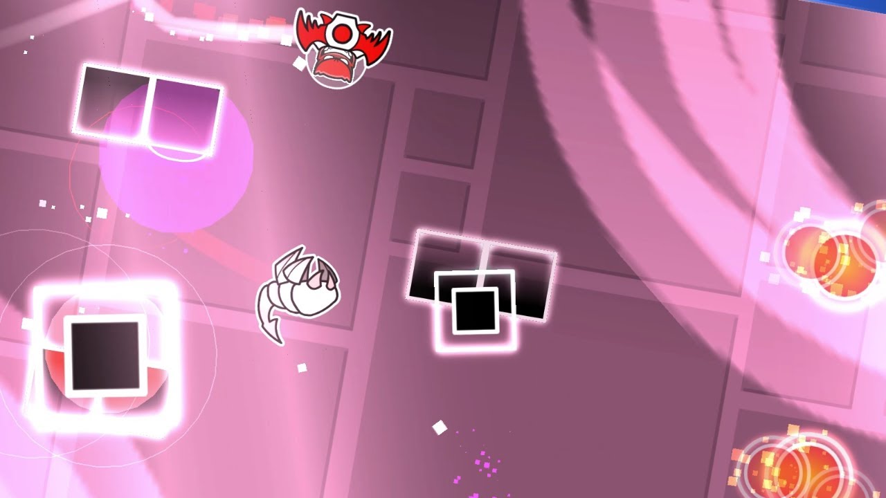 My Part in "Freedom Dive" Hosted by Me (Geometry Dash 2.2 Layout) - YouTube