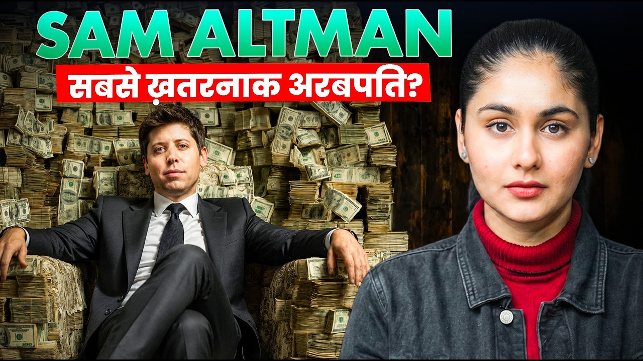 Why Sam Altman is the Most Dangerous CEO in the World |… — Transcript