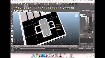 Maya Speedmodel - Classic NES Controller