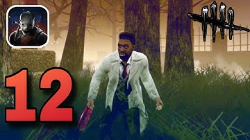 Dead by Daylight Mobile - ADAM FRANCIS | Gameplay Walkthrough - Part 12 (iOS, Android )