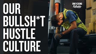 Download Lagu What They Don’t Tell You About Hustle Culture MP3 Download Lagu What They Don’t Tell You About Hustle Culture MP3