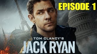 Amazon Tom Clancy's Jack Ryan Full Pilot Episode 1 Review Season 1 Online