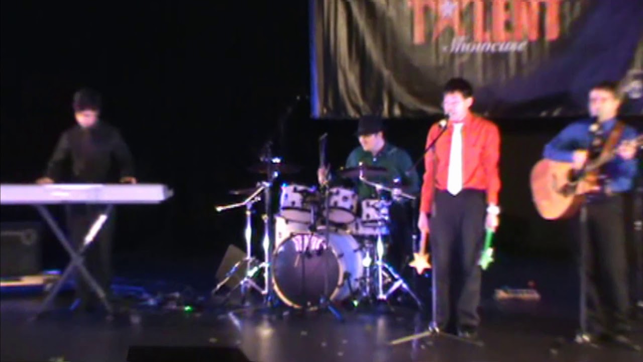 Special Needs Talent Showcase 2017 Music Camp Band We Are The World