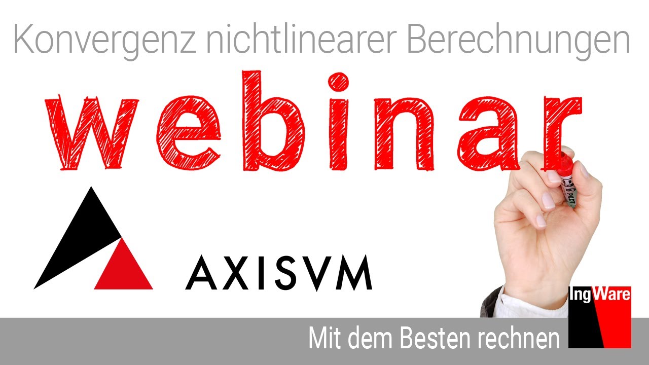 Konvergenz nichtlinearer Berechnungen [de]