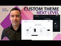 Custom Theme Power Apps Next Level