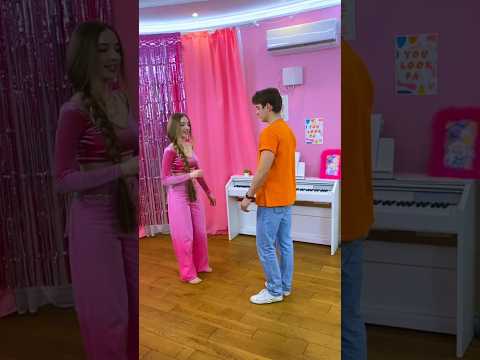 Tina and Chri🥰☺️💞 #crazycasa #dance #timtin #love #timtinfamily #trending #crazyghar #rek #tina