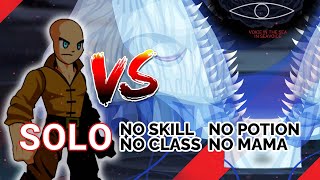 I Soloing Voice In The Sea Without Skills Cl Potion