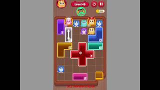 Catdom 2: No Timer Level 49 Gameplay