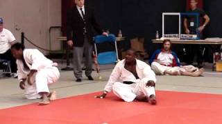 Maje Omagbaluwaje 4 Open Division Den Score Land Of Lakes Judo 2009