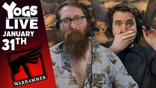 TOTAL WAR AND HAMMERS | w/ Tom & Ben | (31/01/2024)