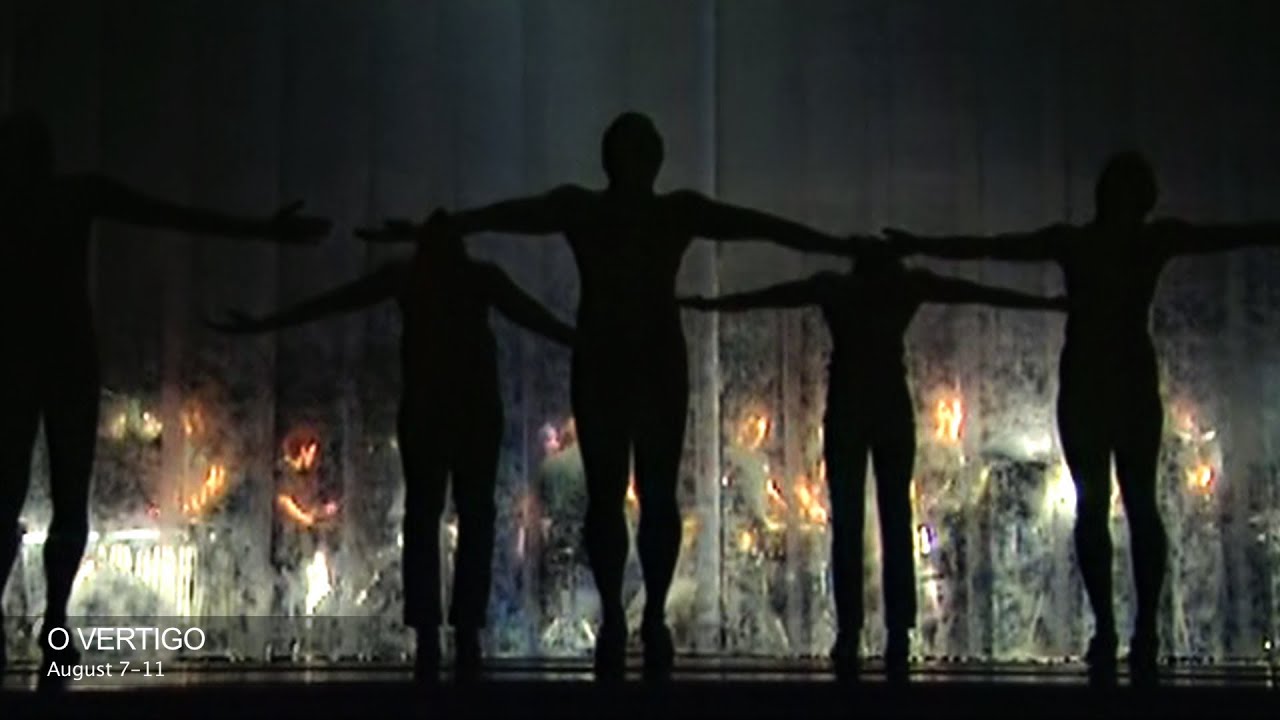 Ella Baff: O Vertigo Danse and Jessica Lang Dance │ Jacob's Pillow Dance Festival 2013