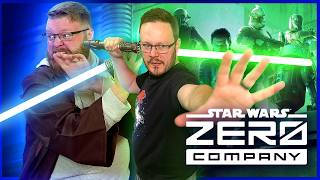Star Wars Zero Company - Aaron & Eric Play - Full Stream #4