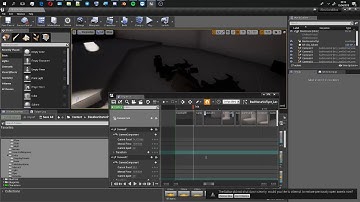 Import Blender camera in Unreal Engine Sequencer - (Blender for Unreal Engine 0.1.9b Legacy)