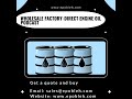 Import High-Performance Gear Oil from UAE: 10+ Containers Monthly.