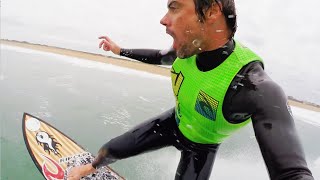 GoPro POV Surfing | Xavier Leroy