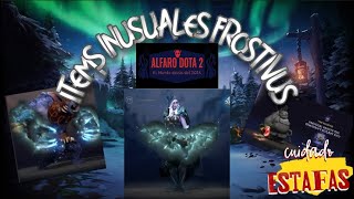 ❄🎄CUIDADO CON LAS ESTAFAS DE ITEMS INUSUALES FROSTIVUS🎄❄