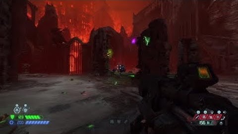 Video Proof Accidental BFGs are a Glitch with The Weapon Wheel