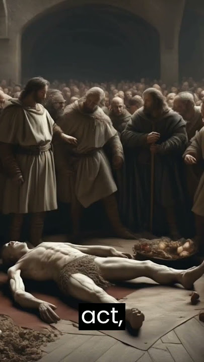 'Unveiling the Dark Past: Post-Mortem Flaying in Medieval Europe