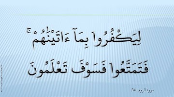 سورة الروم