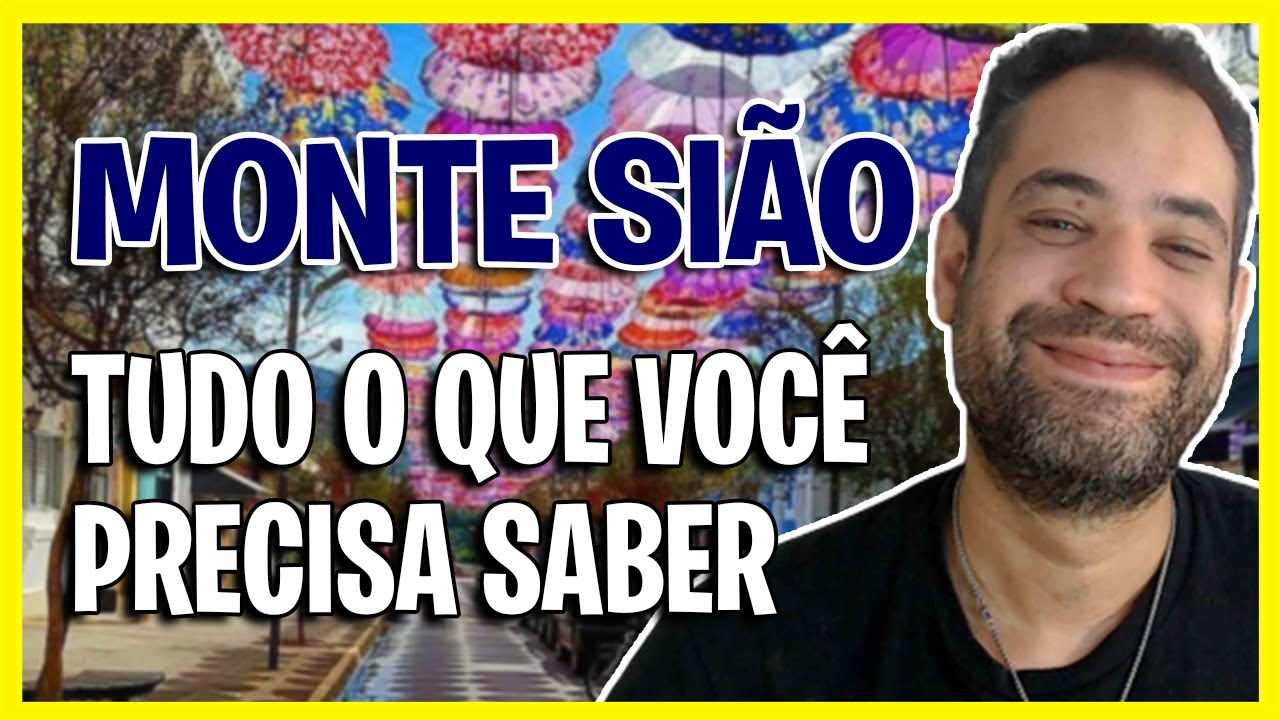 MONTE SIÃO MG - GUIA COMPLETO! ONDE FICA, QUANDO IR, O QUE FAZER EM ...