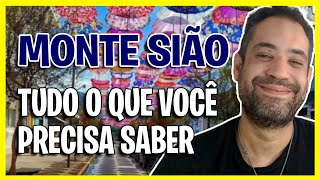 MONTE SIÃO MG - GUIA COMPLETO! ONDE FICA, QUANDO IR, O QUE FAZER EM MONTE SIÃO?
