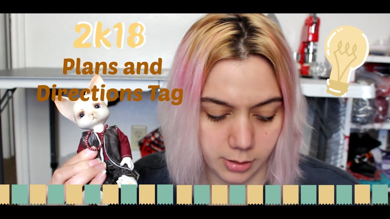 2k18  Plans and Directions Tag(BJD)