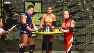 WWE NXT: NXT Rookies Challenge: WWE Trivia Challenge