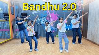 Bandhu 2.0 | Easy Dance Steps For Girls | Cocktail 2 | Step2Step Dance Studio