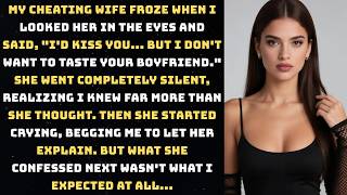 Download Lagu She Betrayed Me and Still Expected a Kiss — My Brutally Honest Response Left Her Frozen Download Lagu She Betrayed Me and Still Expected a Kiss — My Brutally Honest Response Left Her Frozen