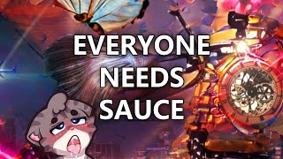 Sunderi - Everyone Needs Sauce