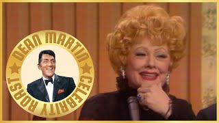 Lucille Ball Roasts Back | Dean Martin Celebrity Roasts