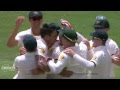 Second Test, day four highlights