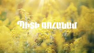 Պիտի գոհանամ // Arsen Avanesyan & NoRo - Piti Gohanam // Huis van God