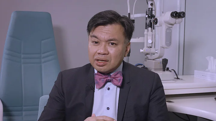 How long does the healing process take after lens replacement surgery