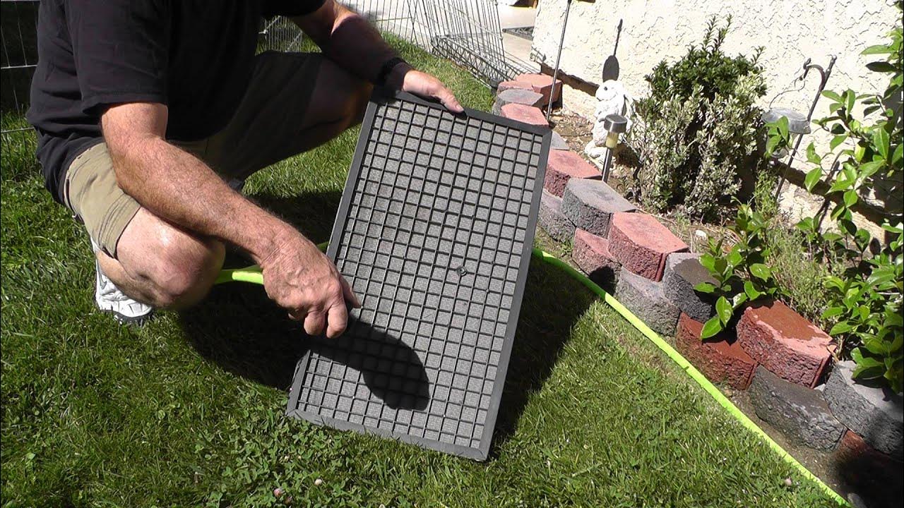 How to Clean Washable HVAC Filters: Easy Steps & Tips