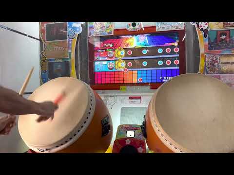 『HS1.5倍』クープランの墓/おに/全良【太鼓の達人ニジイロver.】