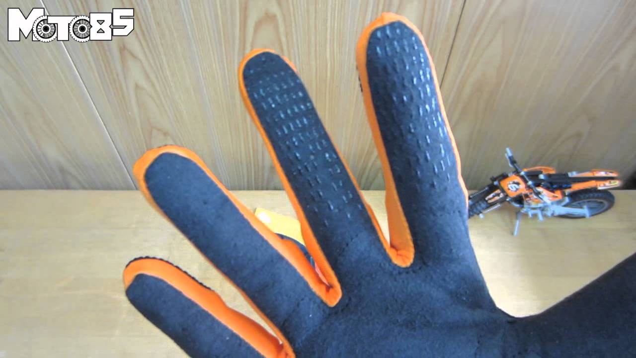 Перчатки Thor Spectrum 2015 - обзор от Moto85.ru