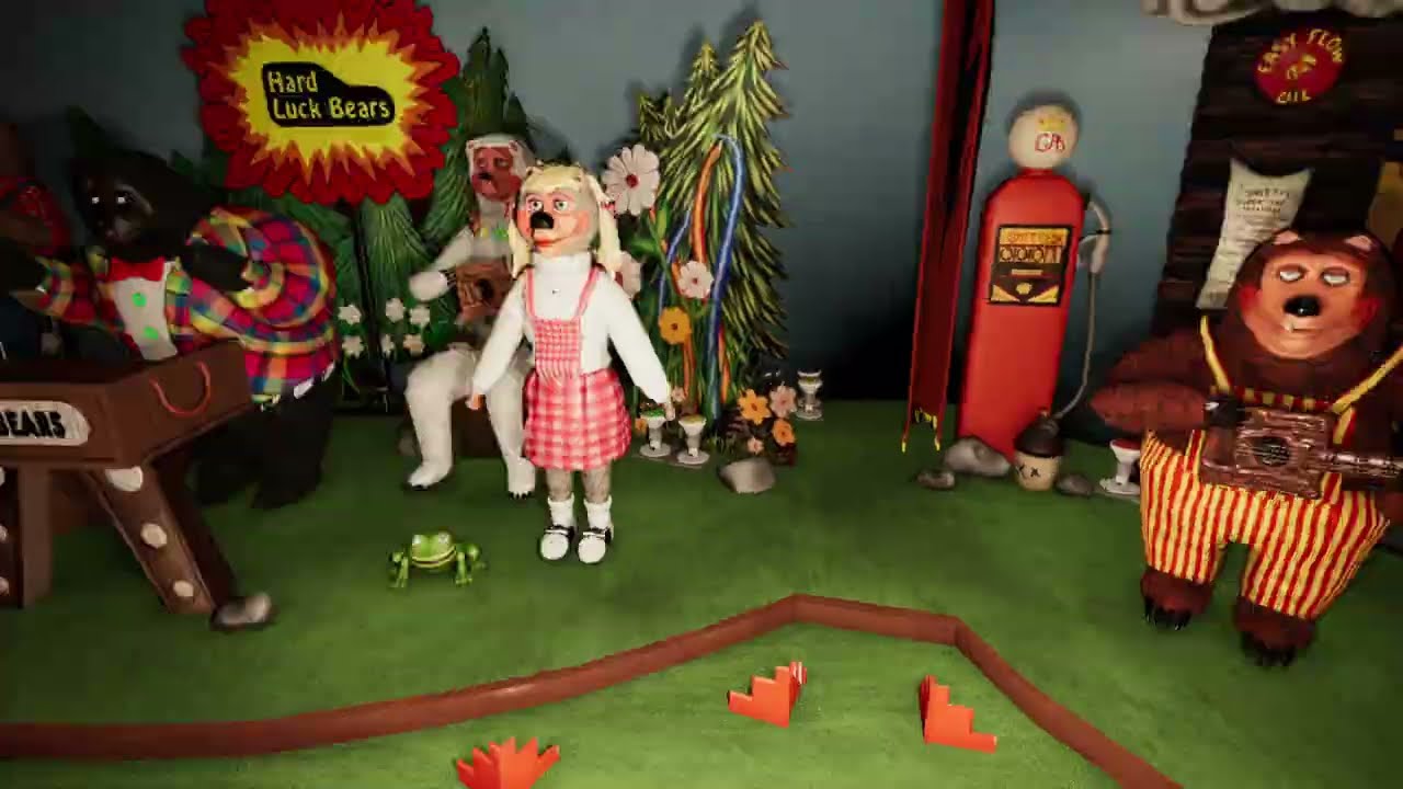 Rock afire anim review