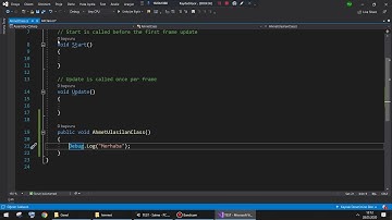 GameObject - GameObject Find ile bir objenin classına ulaşma yöntemi