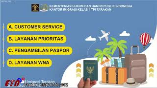 SmartQ Software Antrian Berbasis Android