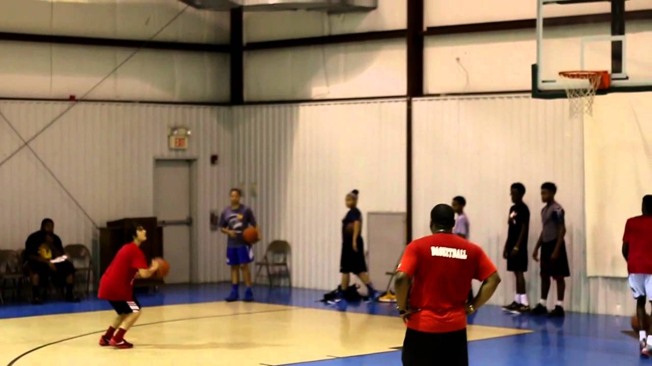 Next Level Training in Houston,TX (7.30.2015) - YouTube
